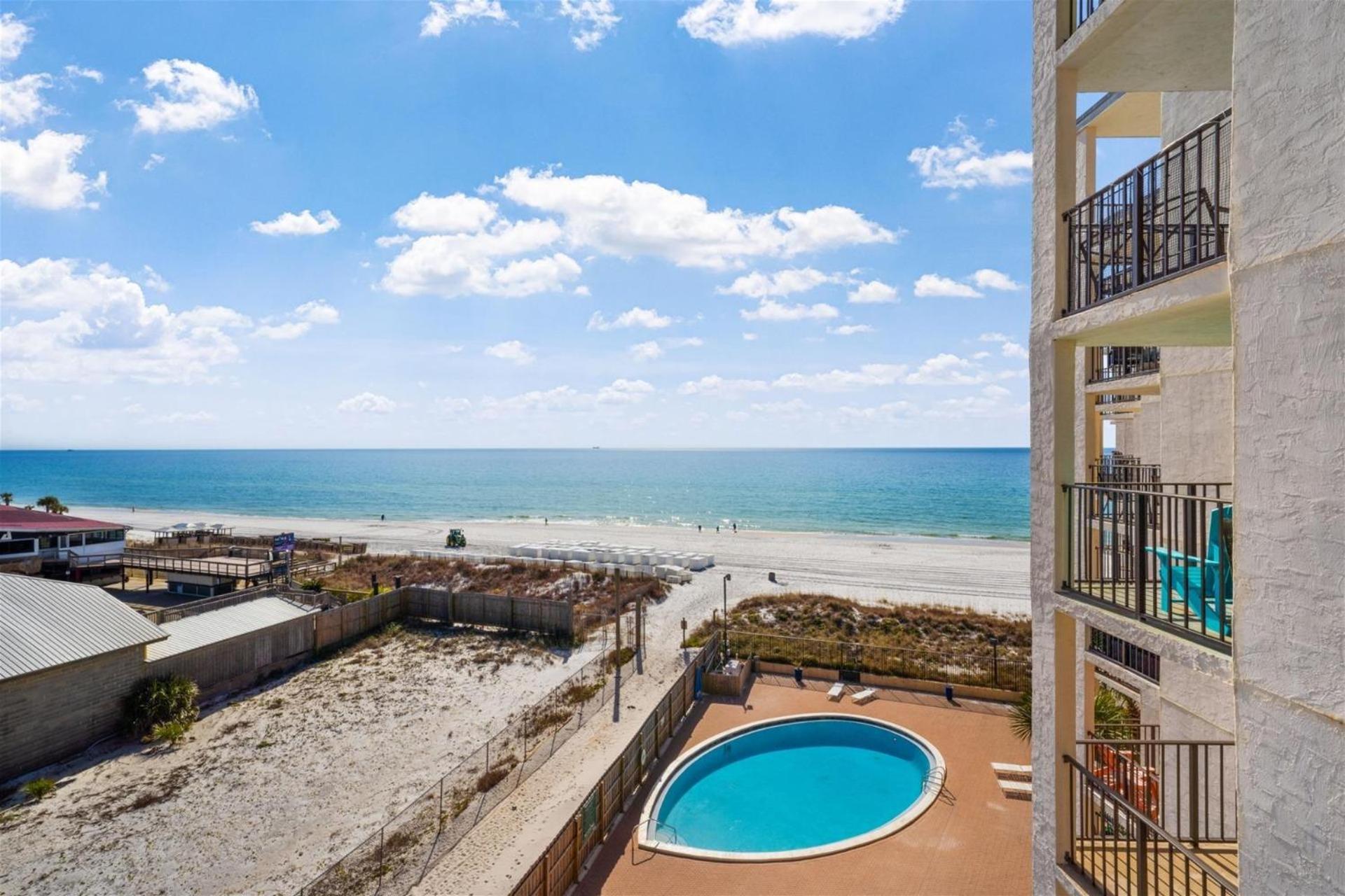 Apartament Moondrifter 606 Panama City Beach Zewnętrze zdjęcie
